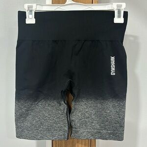 Gymshark spandex shorts